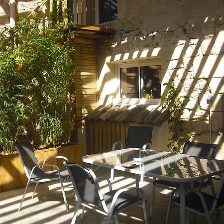 Lou Mas Li Pitchoun "La Bergerie" Apartment Gordes Exterior photo
