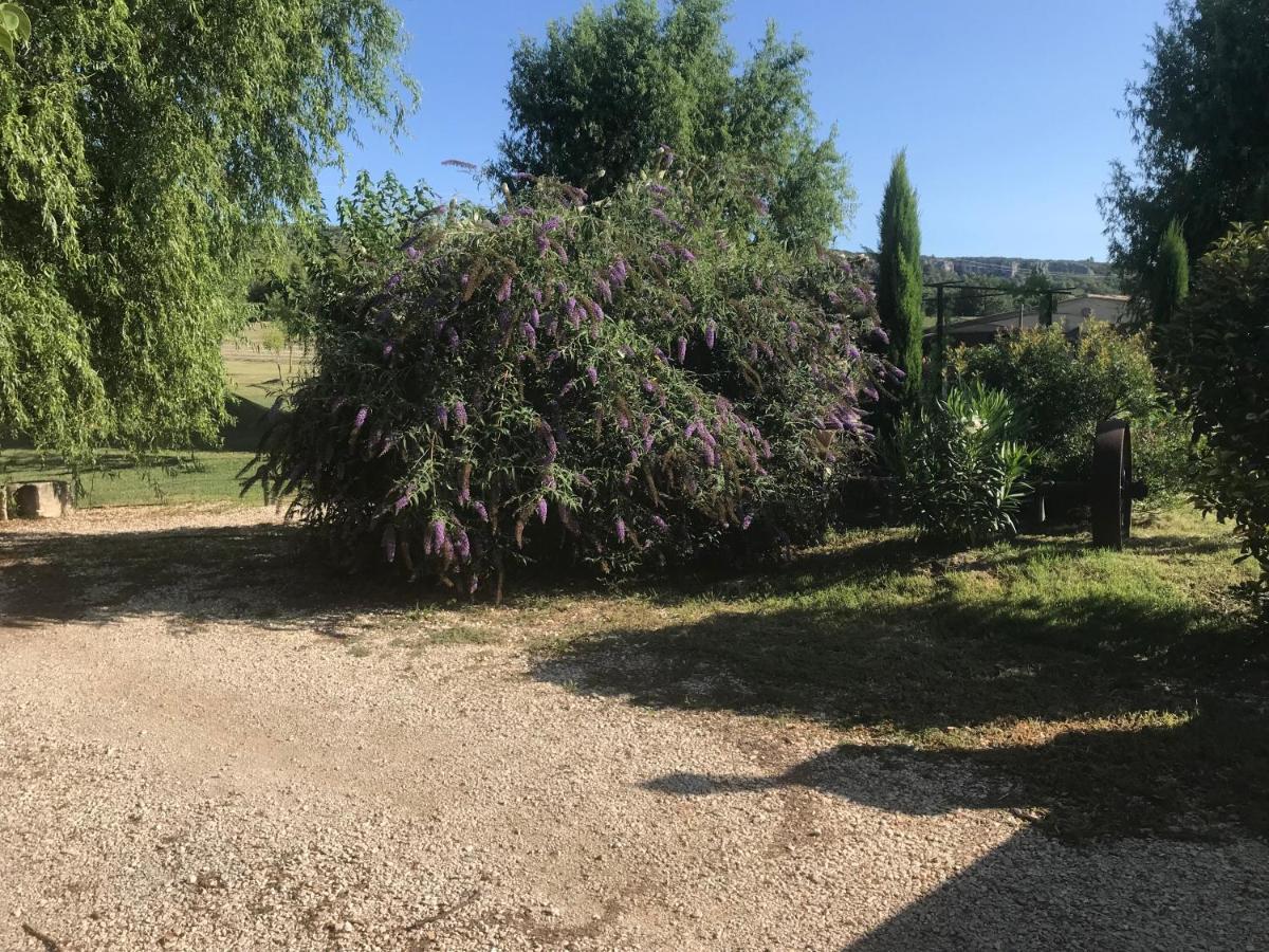 Lou Mas Li Pitchoun "La Bergerie" Apartment Gordes Exterior photo